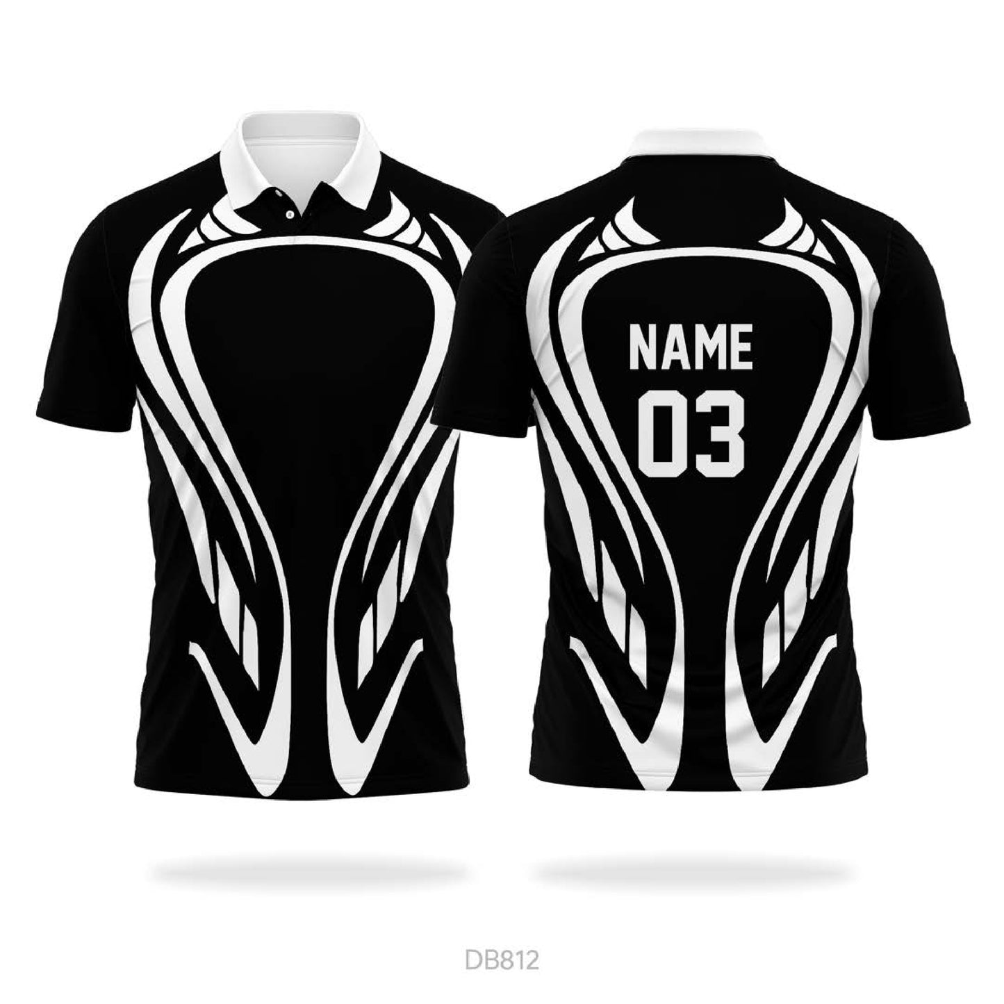 Customized Cricket Jersey