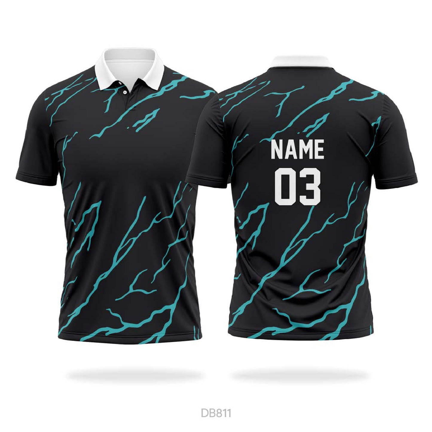 Customized Cricket Jersey
