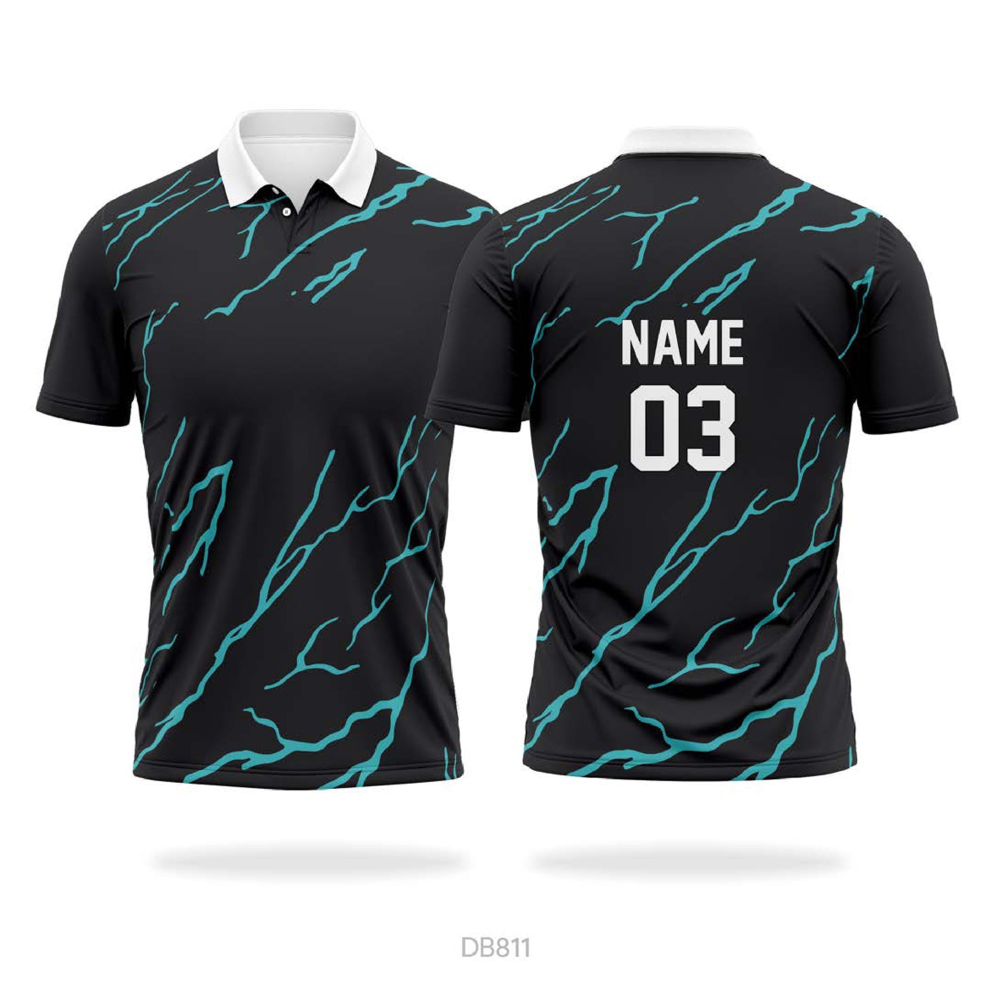 Customized Cricket Jersey