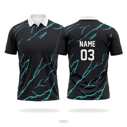 Customized Cricket Jersey