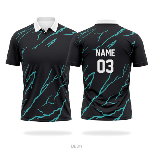 Customized Cricket Jersey