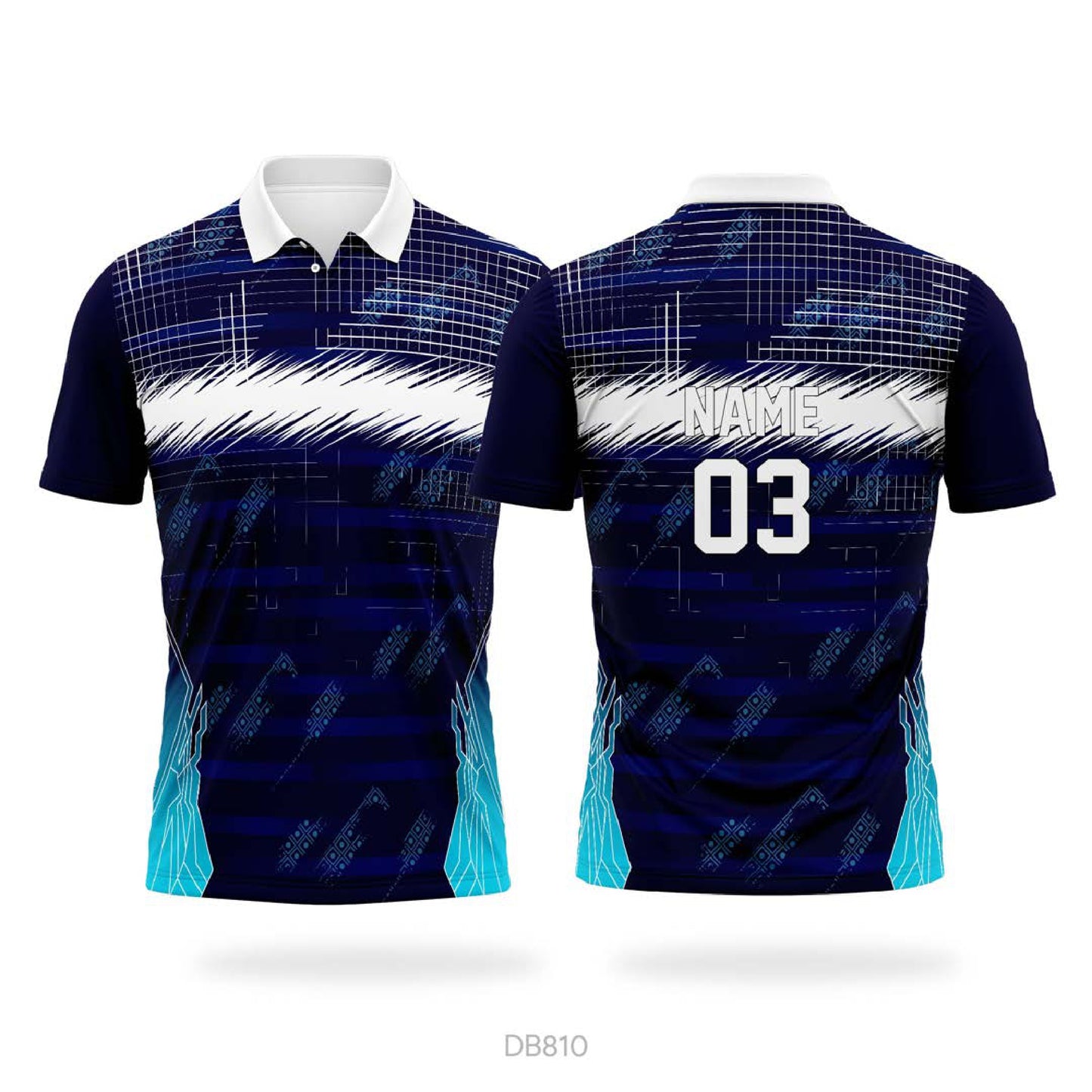 Customized Cricket Jersey