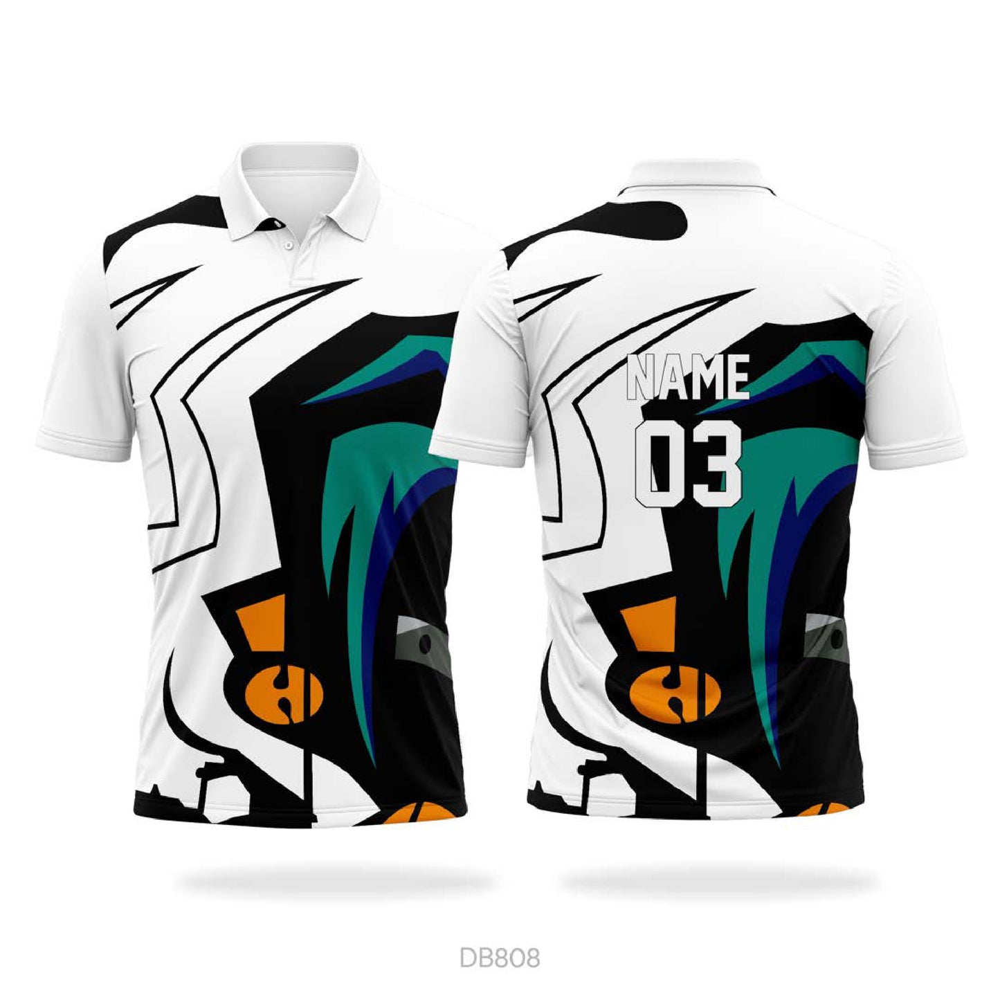 Customized Cricket Jersey