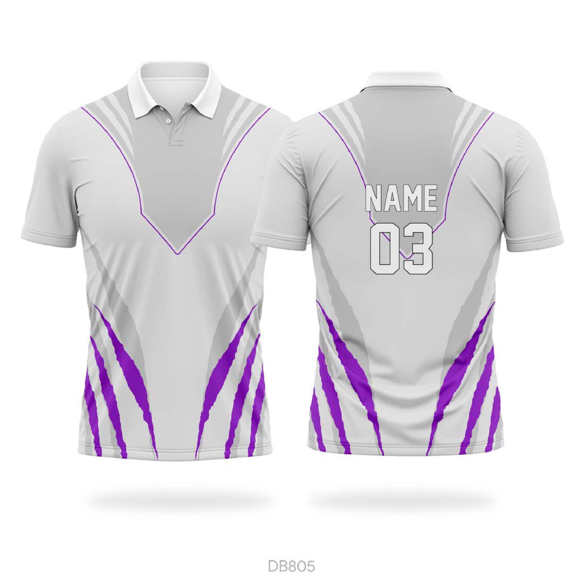 Customized Cricket Jersey