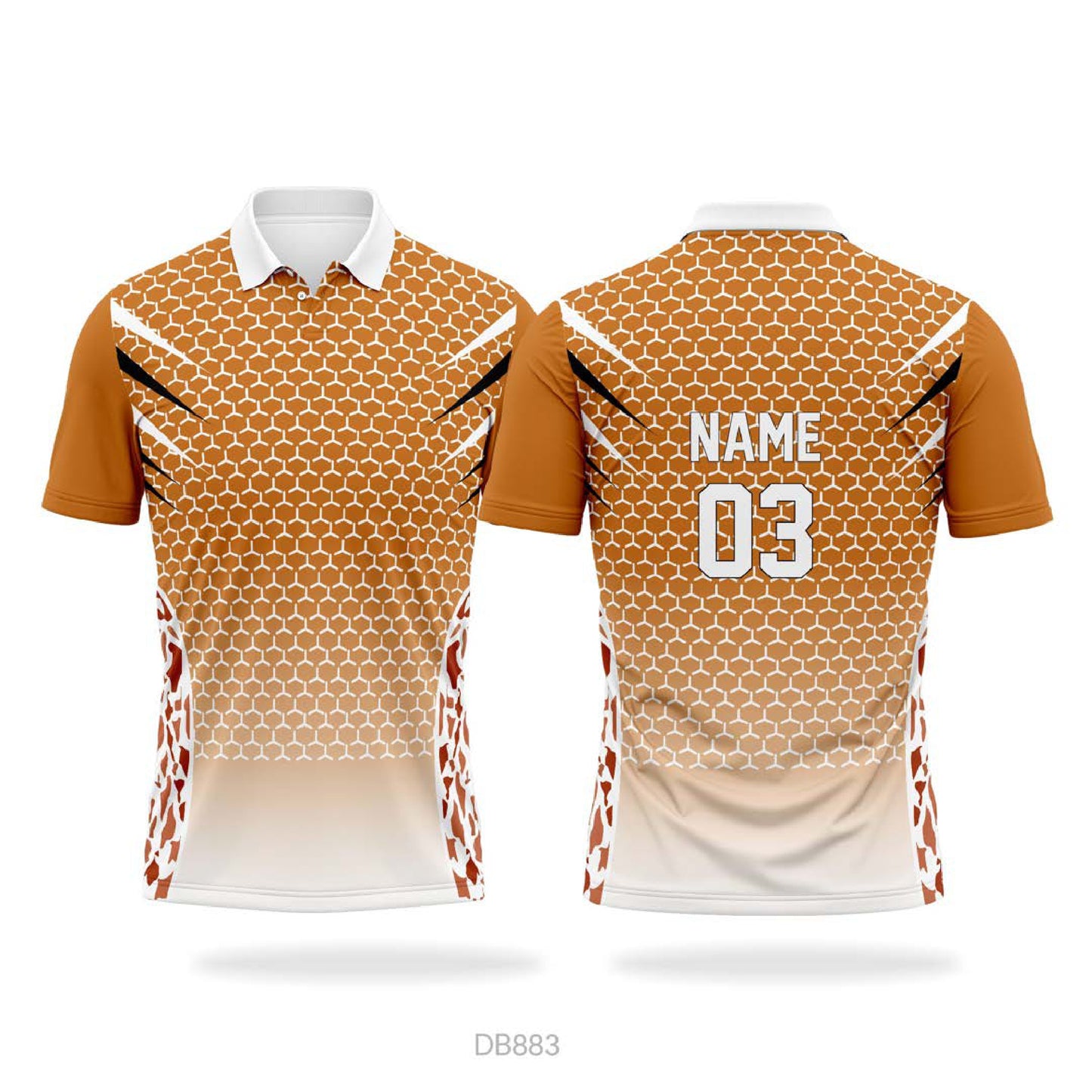 Customized Cricket Jersey
