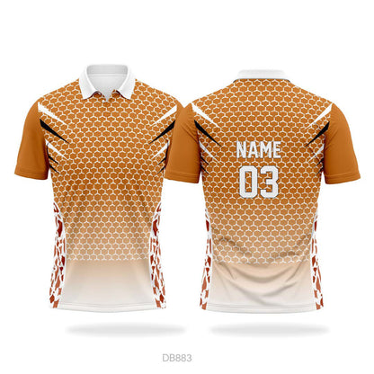 Customized Cricket Jersey