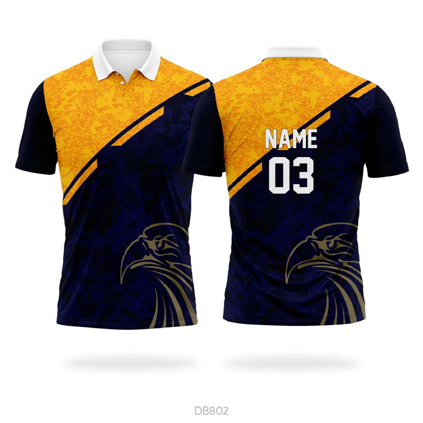 Customized Cricket Jersey