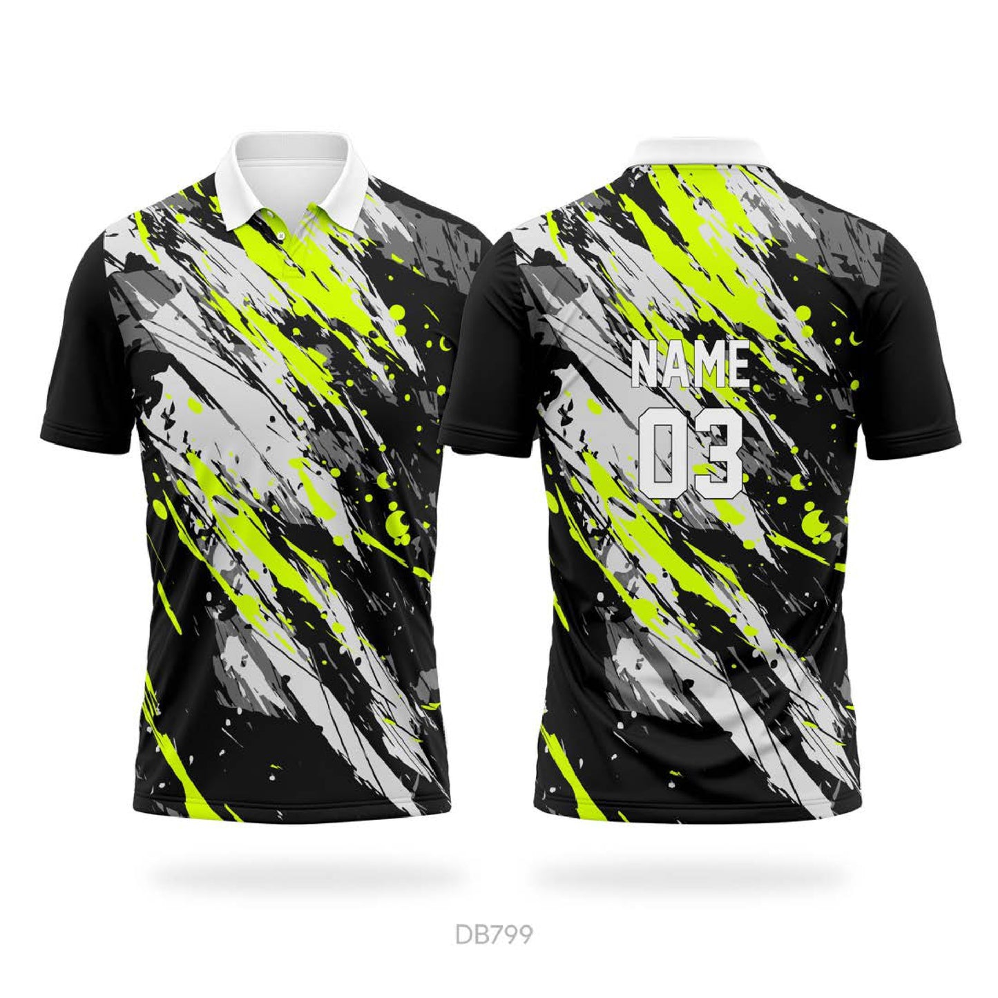 Customized Cricket Jersey