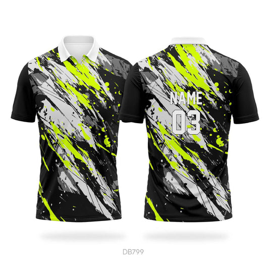 Customized Cricket Jersey