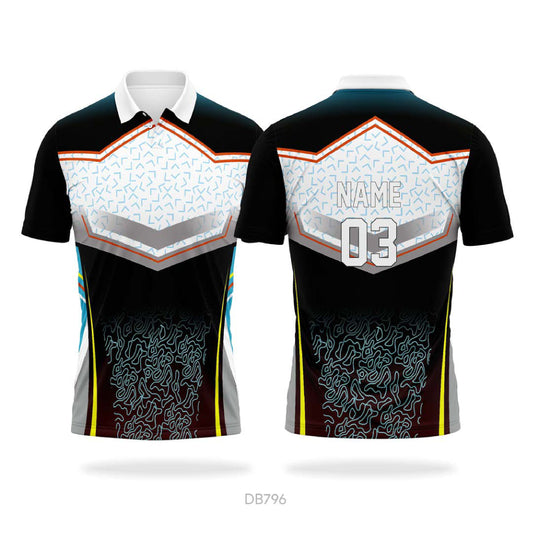 Customized Cricket Jersey