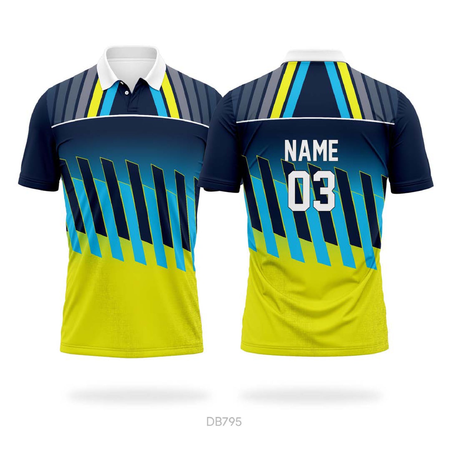 Customized Cricket Jersey