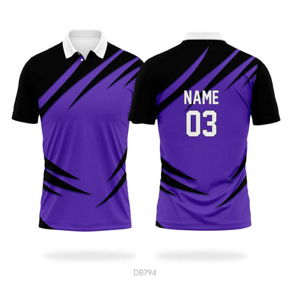 Customized Cricket Jersey