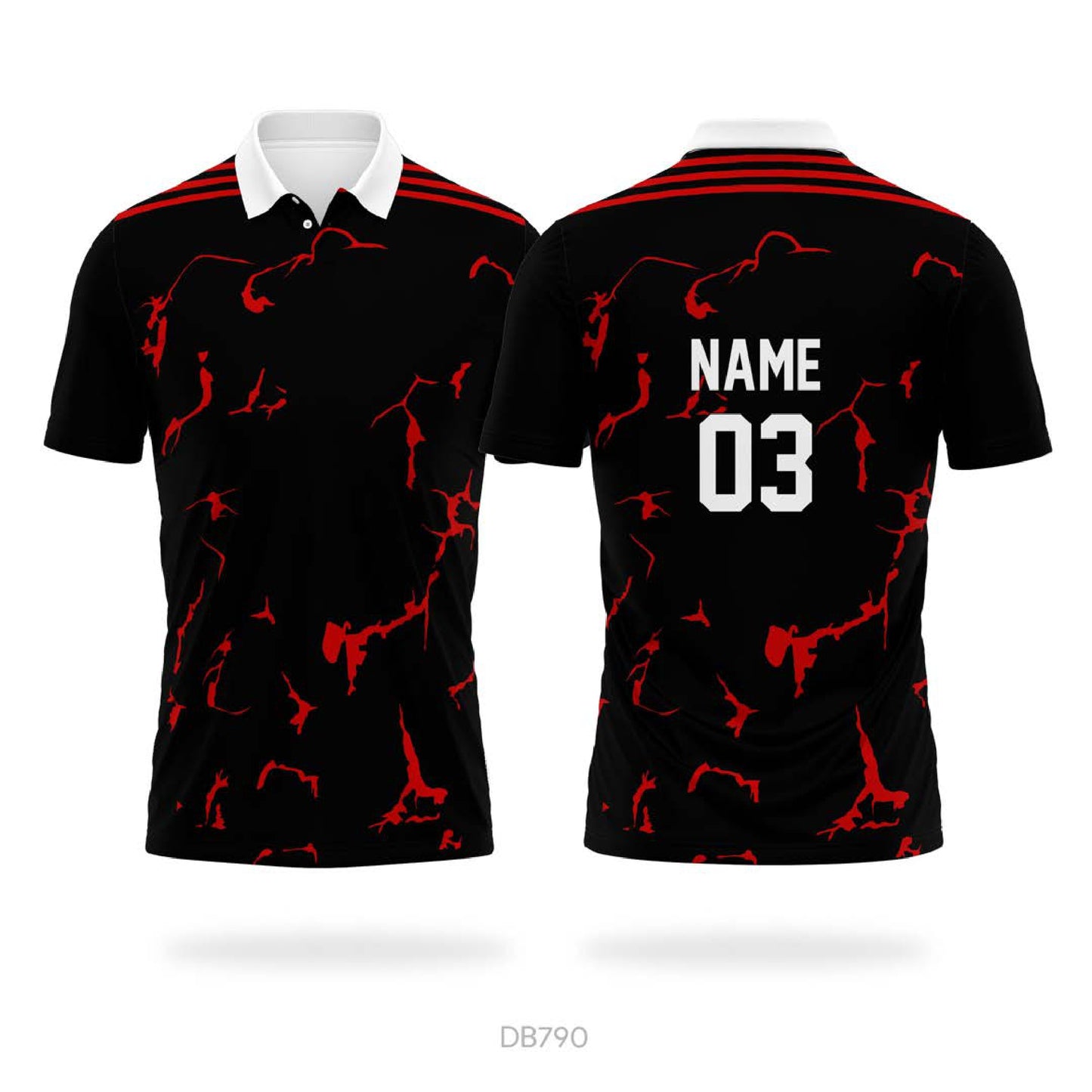 Customized Cricket Jersey