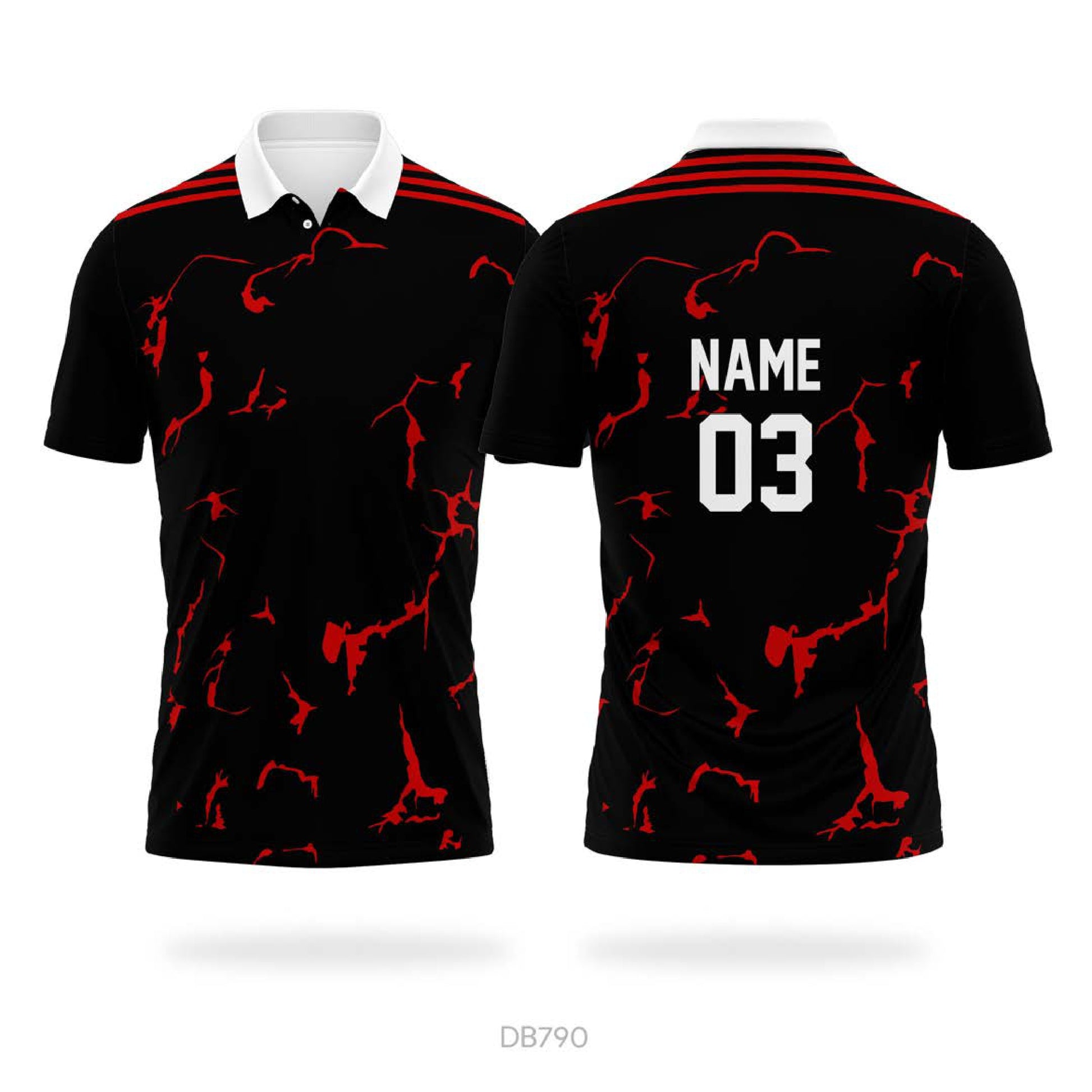 Customized Cricket Jersey