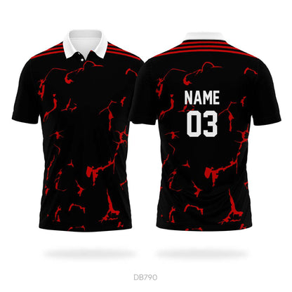 Customized Cricket Jersey