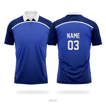Customized Cricket Jersey