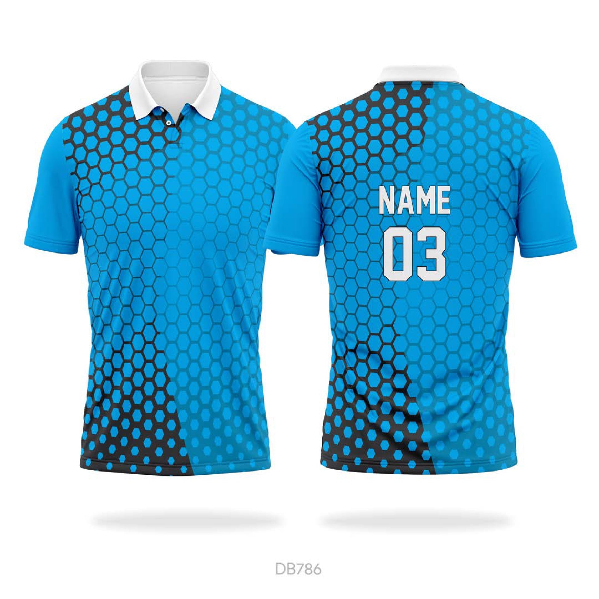 Customized Cricket Jersey