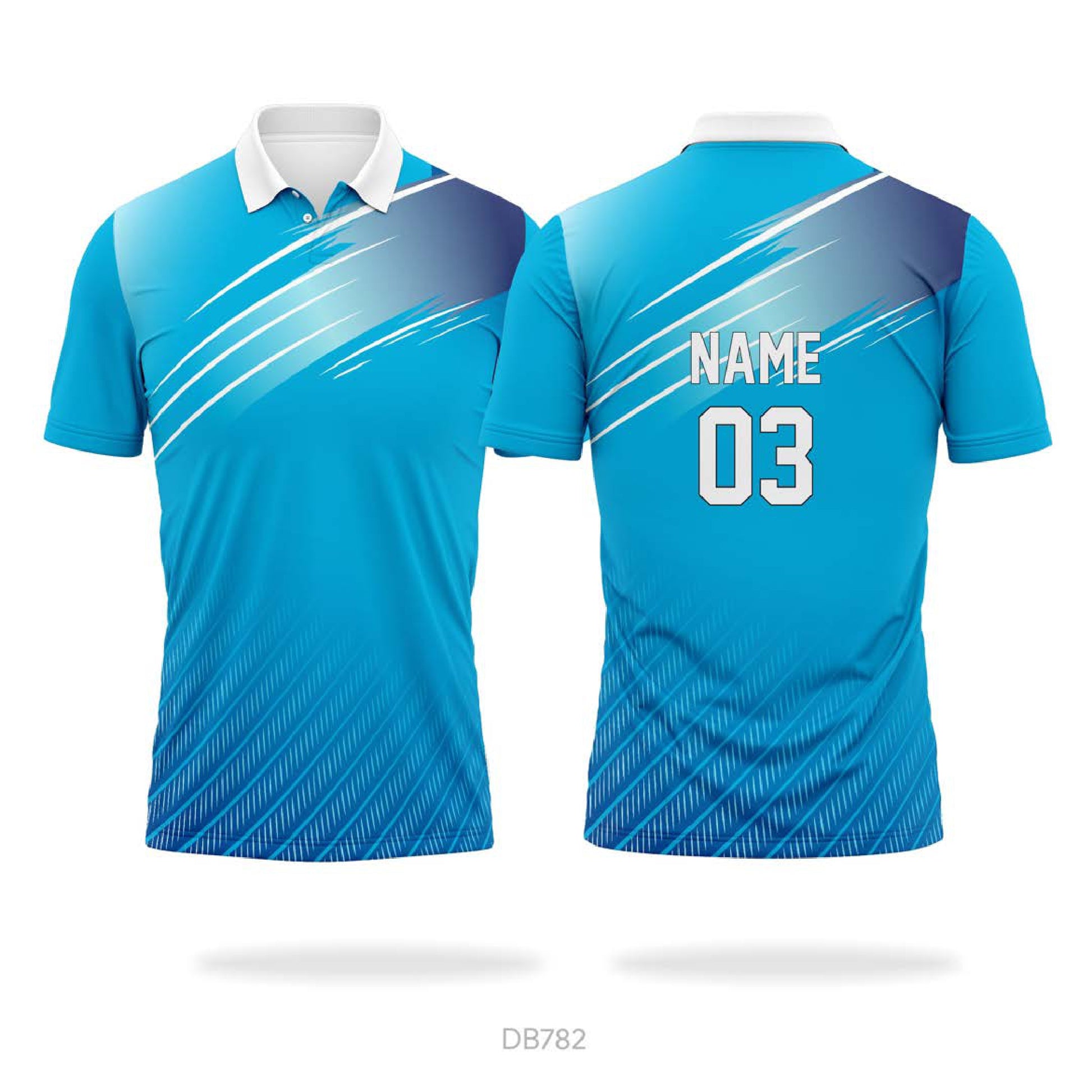 Customized Cricket Jersey