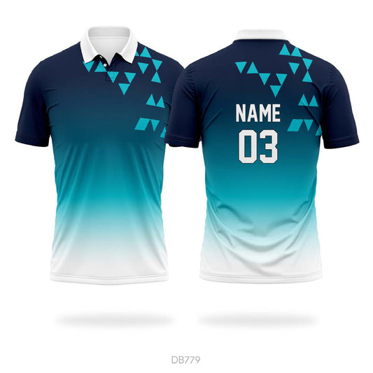Customized Cricket Jersey