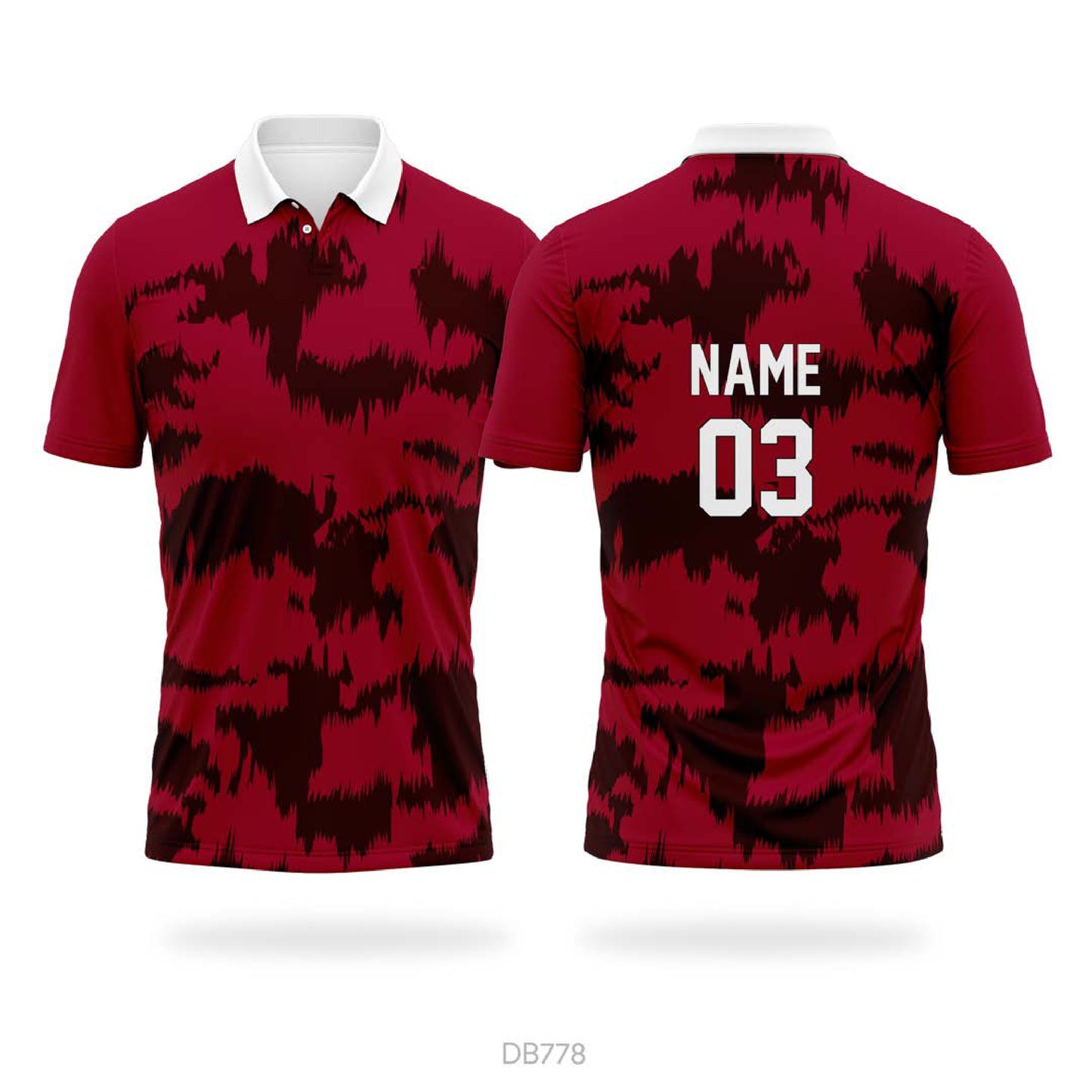 Customized Cricket Jersey