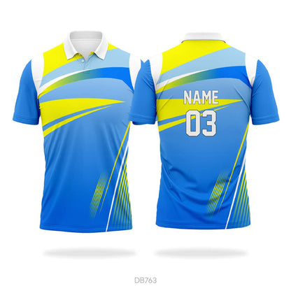 Customized Cricket Jersey