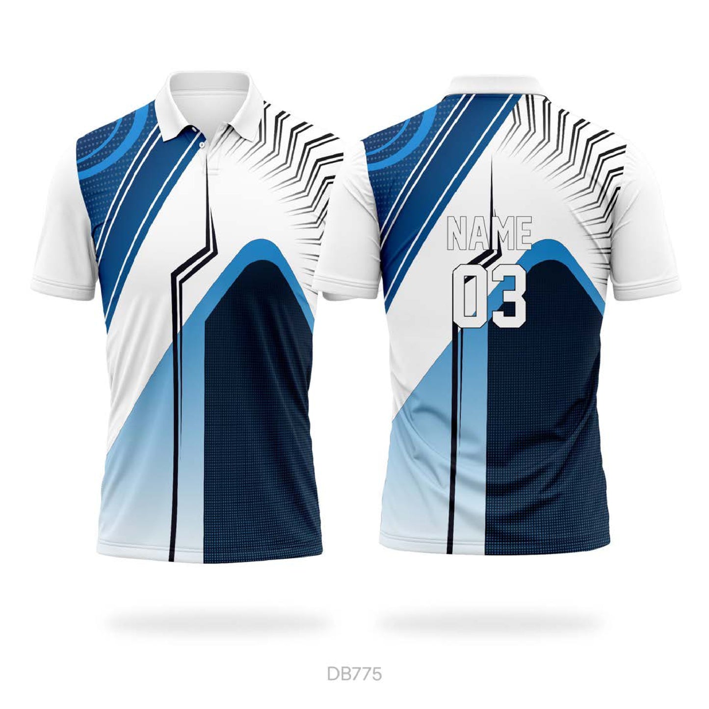 Customized Cricket Jersey