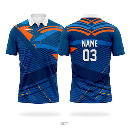 Customized Cricket Jersey