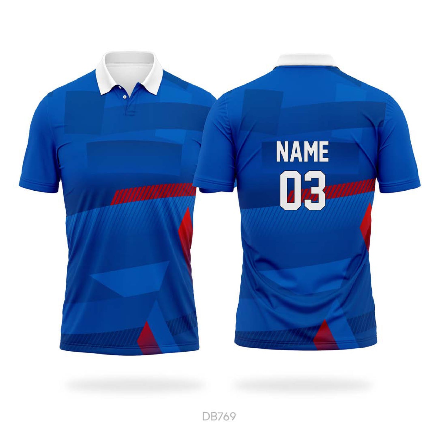 Customized Cricket Jersey
