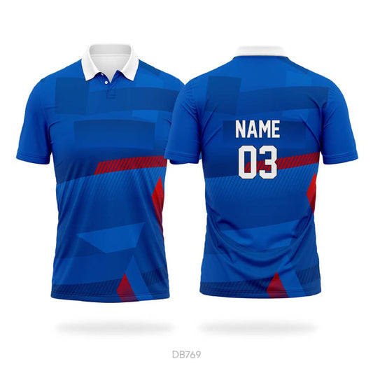 Customized Cricket Jersey