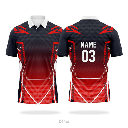 Customized Cricket Jersey