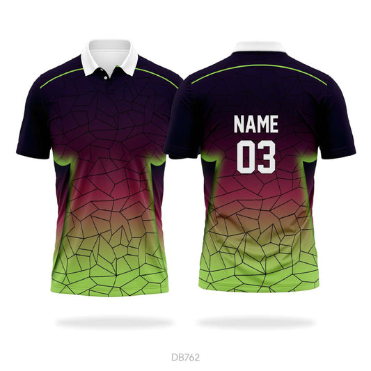 Customized Cricket Jersey