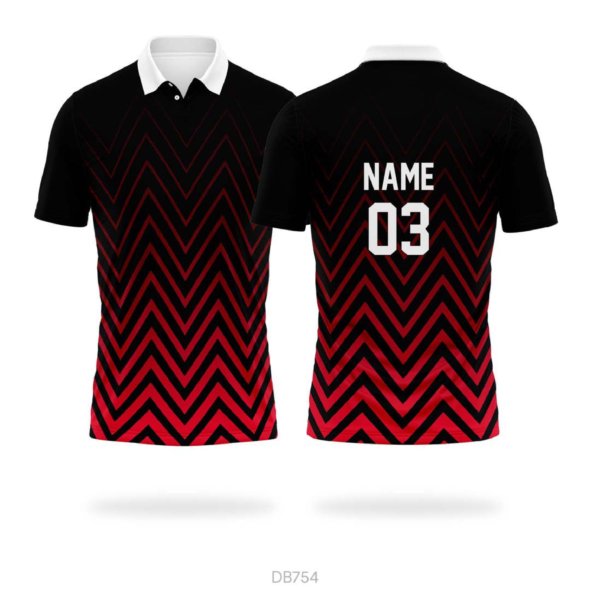 Customized Cricket Jersey