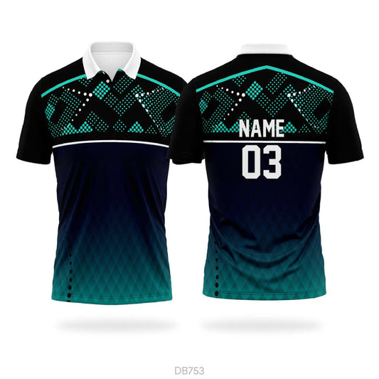 Customized Cricket Jersey