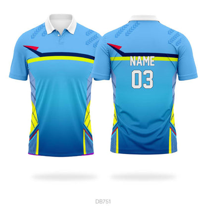 Customized Cricket Jersey