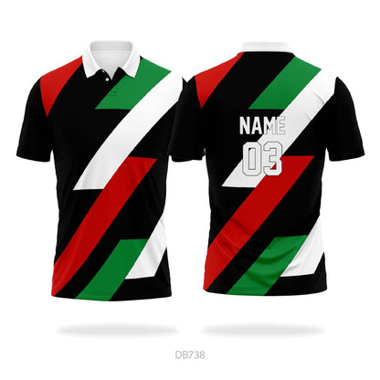 Customized Cricket Jersey