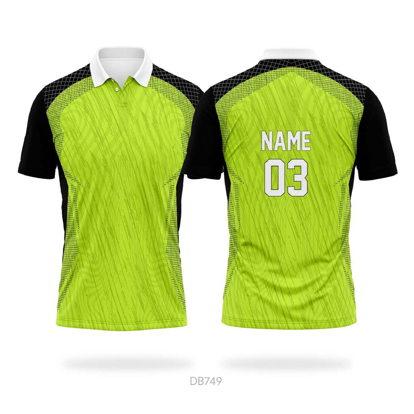 Customized Cricket Jersey