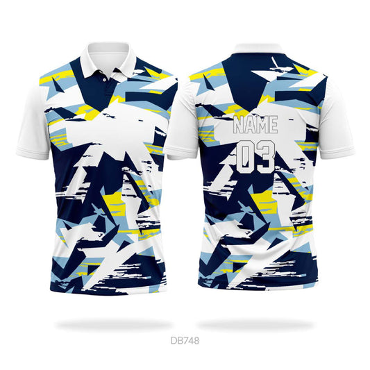 Customized Cricket Jersey