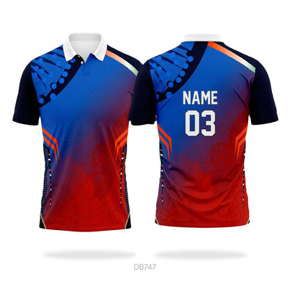 Customized Cricket Jersey