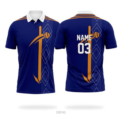 Customized Cricket Jersey