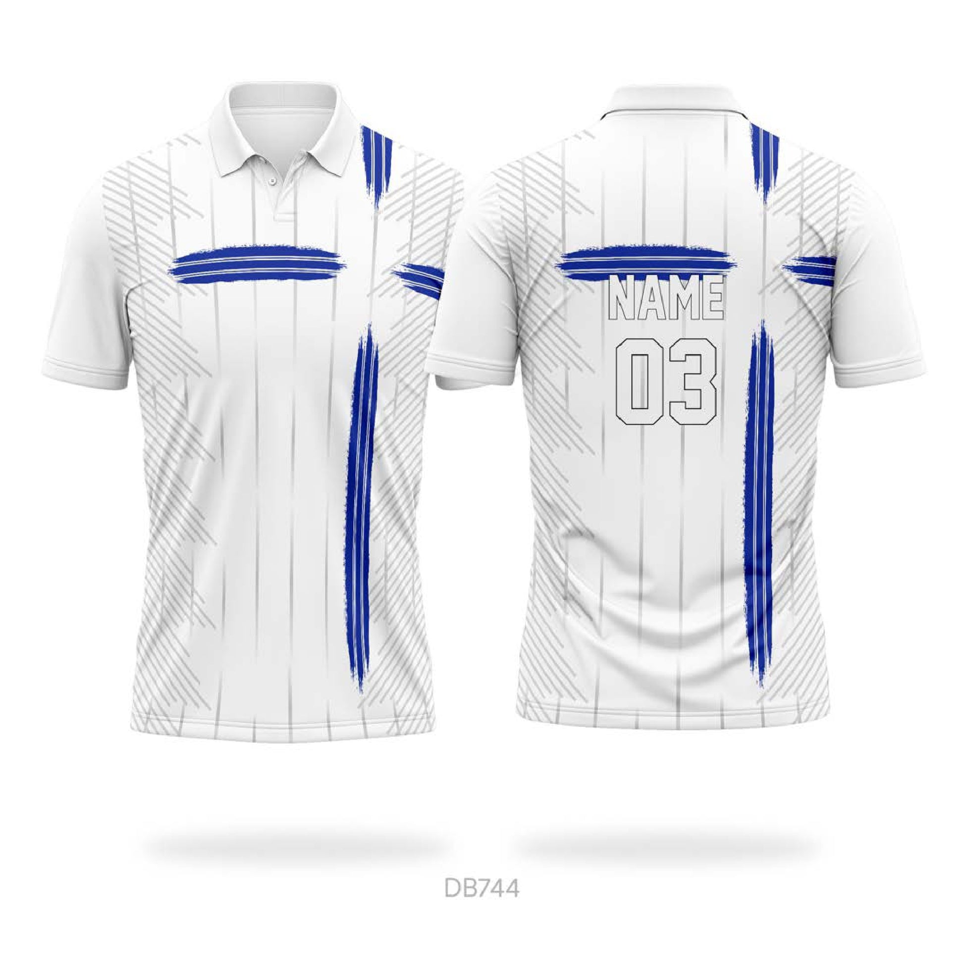 Customized Cricket Jersey