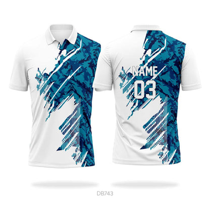 Customized Cricket Jersey