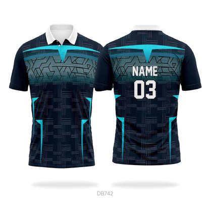 Customized Cricket Jersey