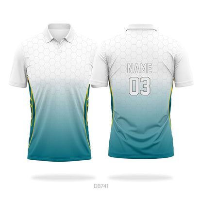 Customized Cricket Jersey