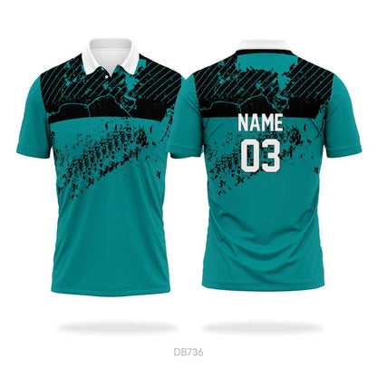 Customized Cricket Jersey