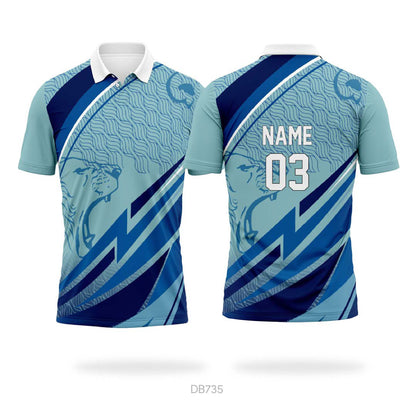 Customized Cricket Jersey