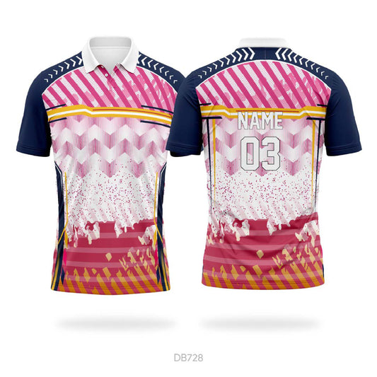 Customized Cricket Jersey