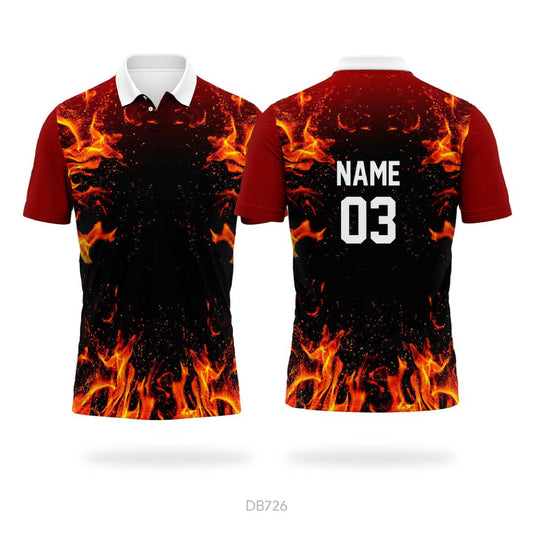 Customized Cricket Jersey
