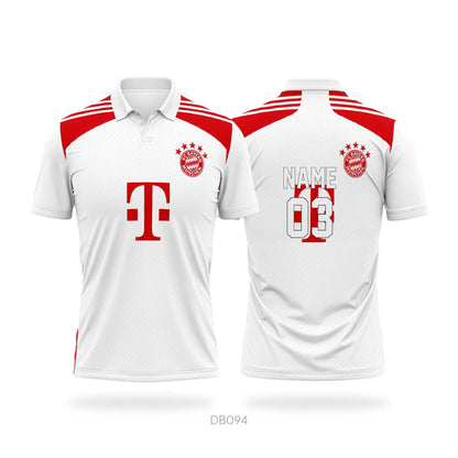 Customized Cricket Jersey
