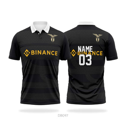 Customized Cricket Jersey