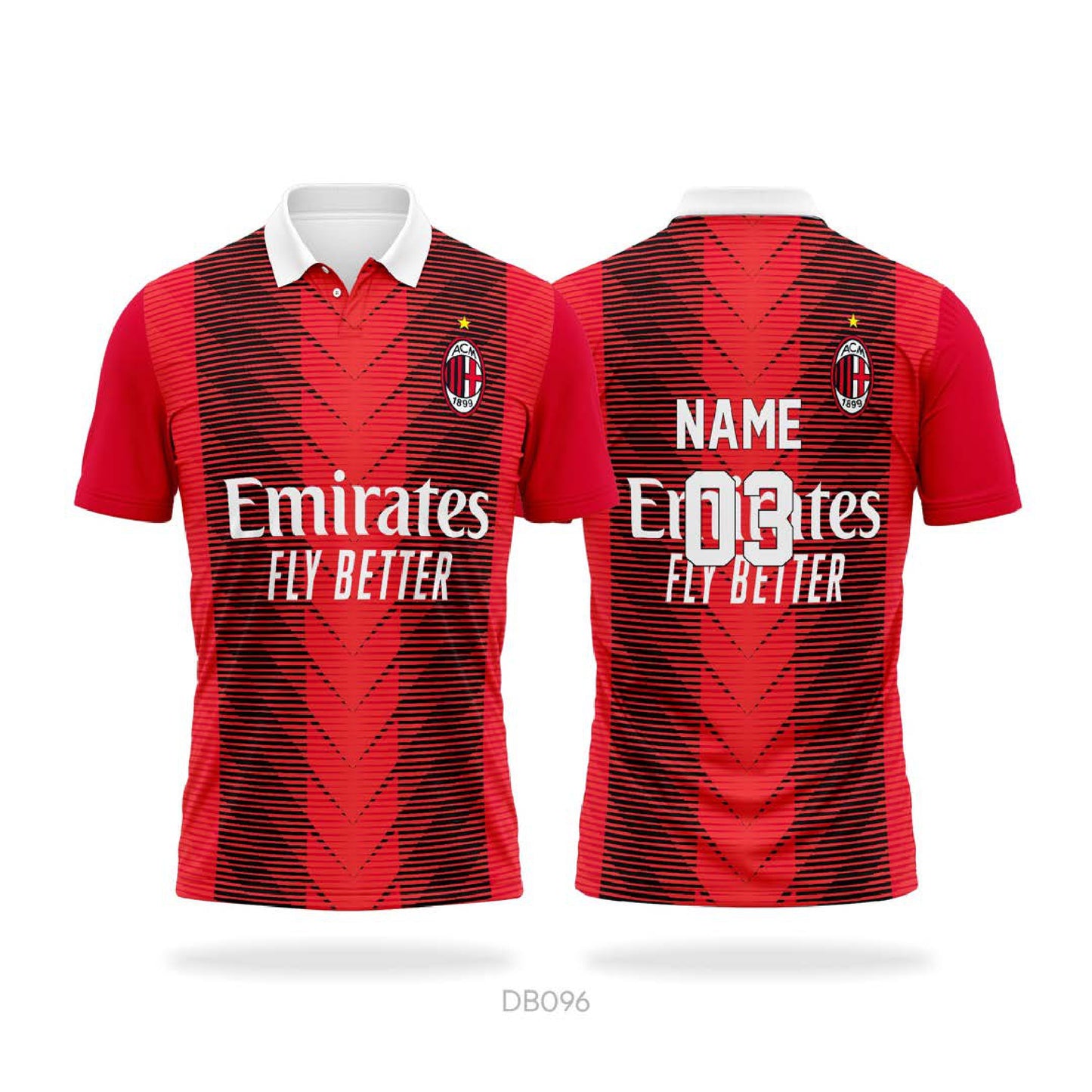 Customized Cricket Jersey
